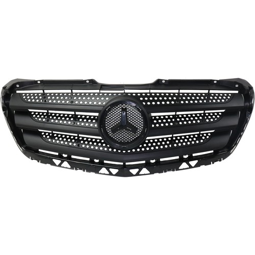 Grille for van - grille, mercedes-benz