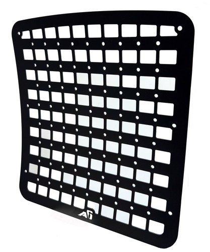 Agency seat back grids - seat,