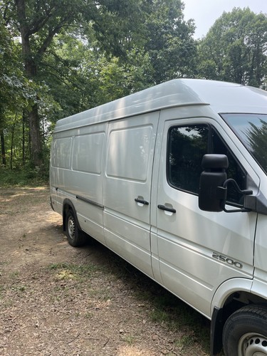 2005 dodge sprinter 2500 - 2005, high