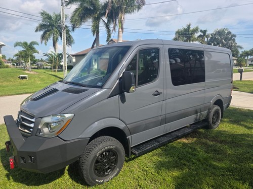 2017 mercedes benz sprinter - 2017, mercedes-benz
