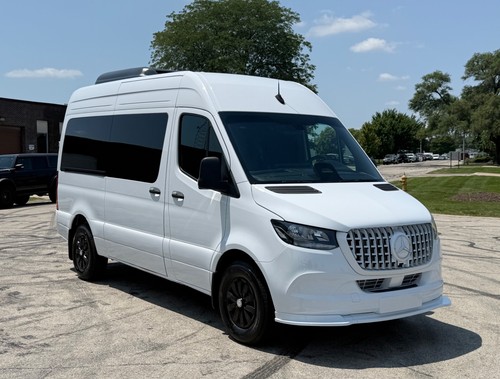 2025 mercedes benz sprinter - 2025, mercedes-benz