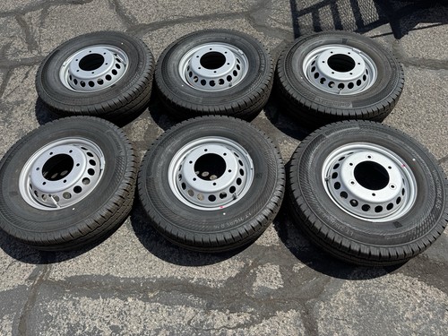 Sprinter van wheels tires 3500 - van,