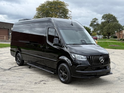 2025 mercedes benz - mercedes-benz, sprinter