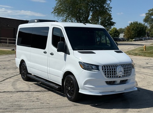 2023 mercedes benz sprinter - 2023, mercedes-benz