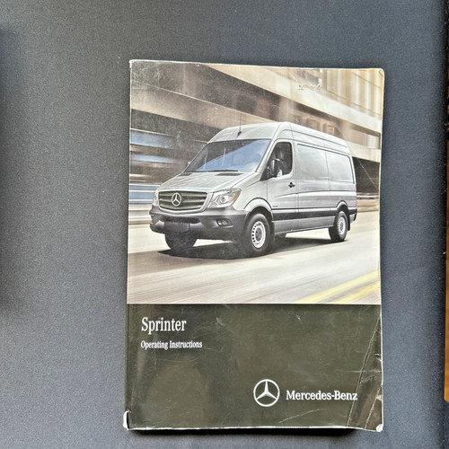 2015 mercedes benz sprinter - mercedes,