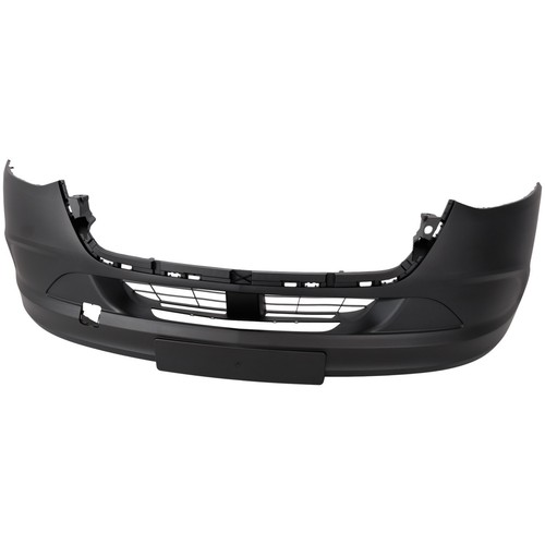 Bumper cover front for van - for,