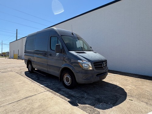 2018 mercedes benz sprinter - 2018,