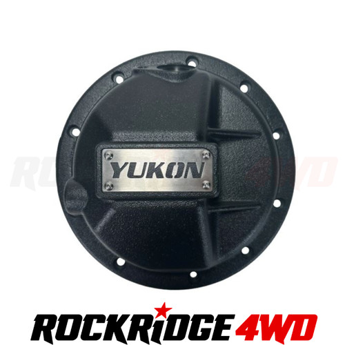 Yukon hardcore diff cover - hardcore,