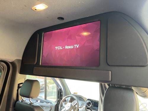 Mercedes benz sprinter - sprinter, tv