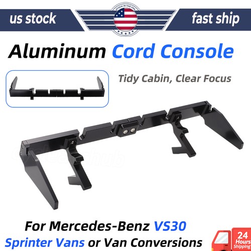 Aluminum cord console for - console,
