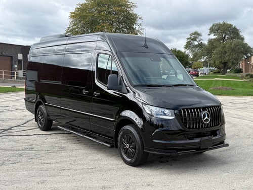 2024 mercedes benz sprinter - 2024, mercedes-benz